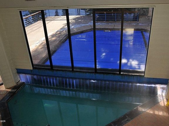 Indoor/Outdoor Pool