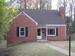 1322 Wellford St, Charlottesville, VA