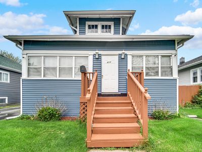 417 Waltham St, Hammond, IN, 46320