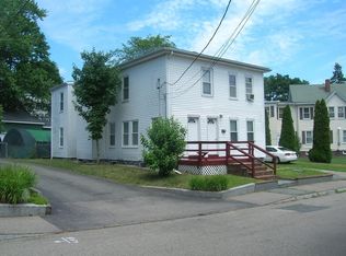 1 Pinckney St, Taunton, MA 02780