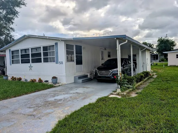 2934 Griffin View Dr #58, Lady Lake, FL 32159