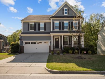 1840 Flint Valley Ln, Apex, NC, 27502