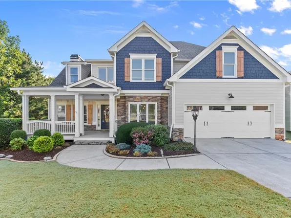 174 Morgan Ln, Dawsonville, GA 30534