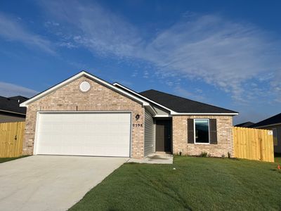 2598 E Meramec St, Fayetteville, AR, 72701