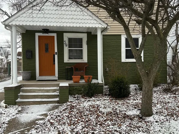 59 W Garfield Ave, Hazel Park, MI 48030