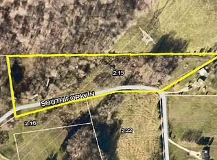 3315 W South Fork Ln, Fredericksburg, IN