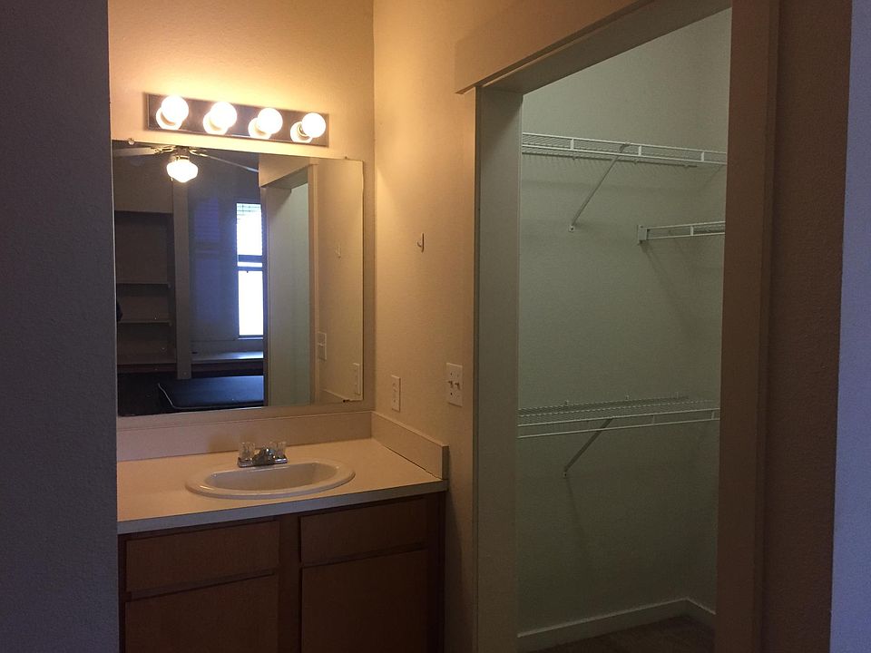 private lavatory & large walk-in closet