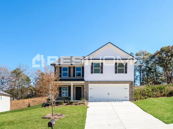 123 Deer Xing, Temple, GA 30179