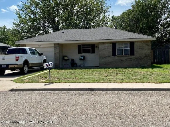1022 Holly Ln, Canyon, TX 79015