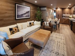 100 E Dean St UNIT 1B, Aspen, CO 81611