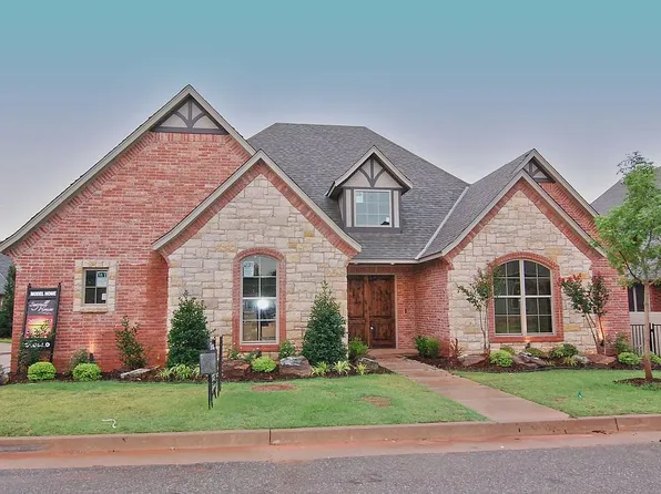 1148 Villas Creek Dr, Edmond, OK 73003