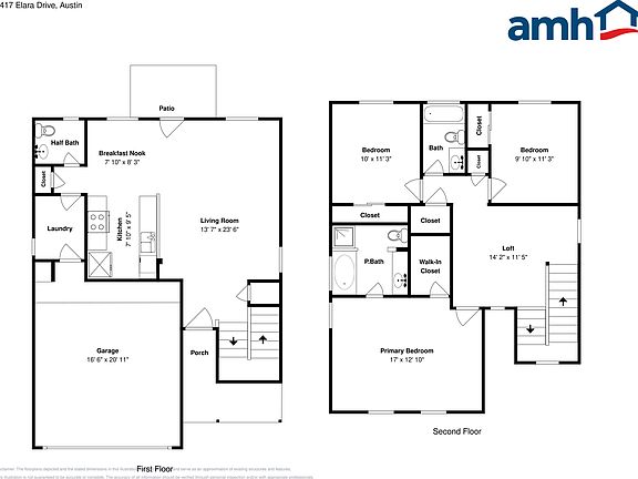 2nd image of 2417 Elara Dr