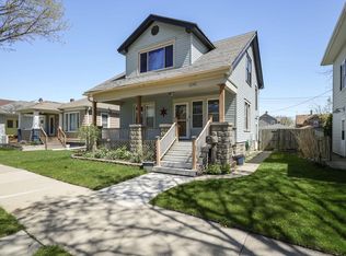 1245 Hayes Ave, Racine, WI 53405