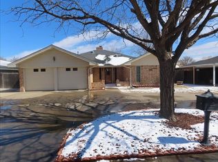 3713 Montague Dr, Amarillo, TX 79109
