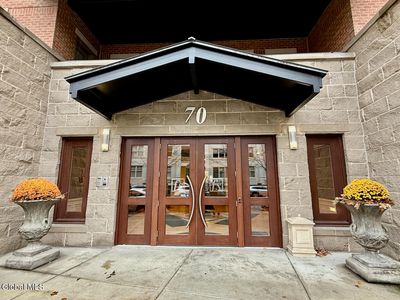 70 Railroad Place #411, Saratoga Springs, NY, 12866