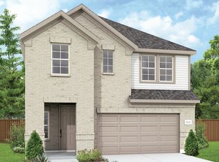 Altitude Plan, Bel Air Village, Sherman, TX 75090