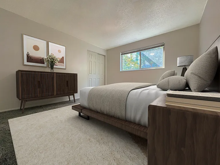 Large Master Bedroom