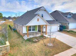 5216 NW 164th Ter, Edmond, OK 73013