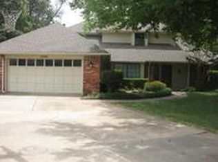 2500 Windover Dr, Edmond, OK 73013