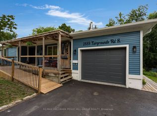2889 Fairgrounds Rd S, Clearview, ON L0M 1G0