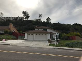 544 Canyon Dr, Bonita, CA 91902