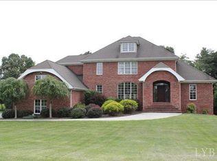 1084 Thompson Ln, Moneta, VA 24551