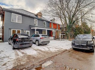 7 Ellsworth Ave, Toronto, ON M6G 2K4