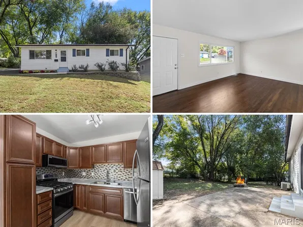 1140 Hadwin Dr, Florissant, MO 63033