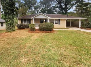 3592 Barrington Pl, Decatur, GA 30032