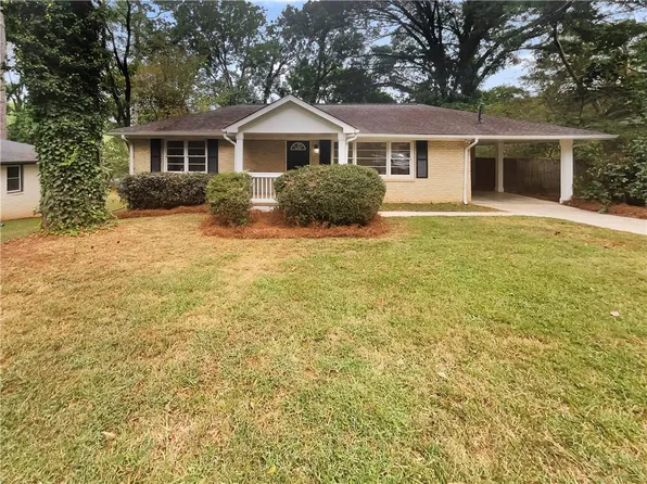 3592 Barrington Pl, Decatur, GA 30032