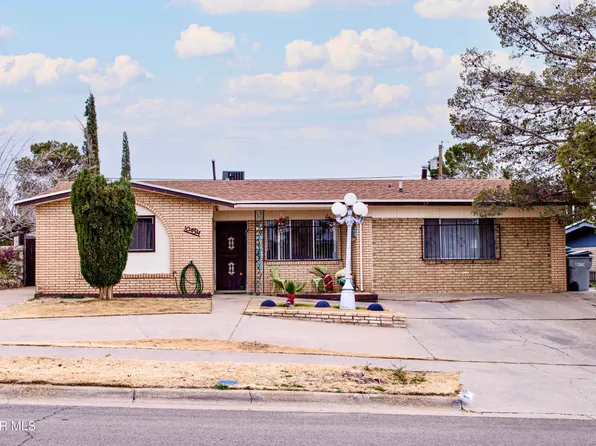 10454 Tomwood Ave, El Paso, TX 79925