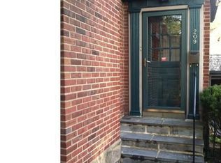 209 Edgehill Rd, Merion Station, PA 19066