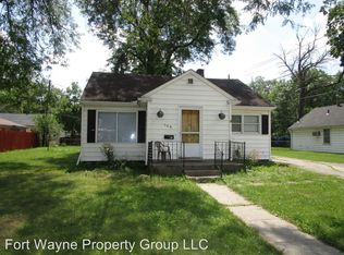 508 E Sherwood Ter, Fort Wayne, IN 46806