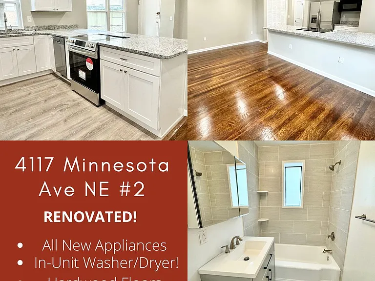 4117 Minnesota Ave NE #2 — Photo 1