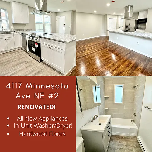 4117 Minnesota Ave NE #2 Photo 1
