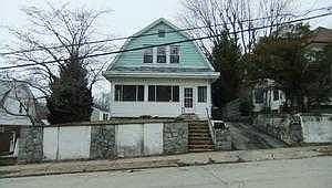 front view of home