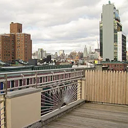 Rented by J Misrahi Realty Corp