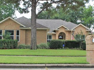 16315 Jast Dr, Cypress, TX 77429