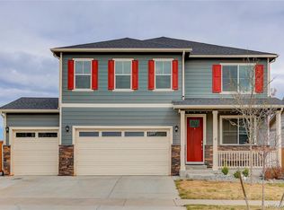 13891 Wild Lupine Street, Parker, CO 80134
