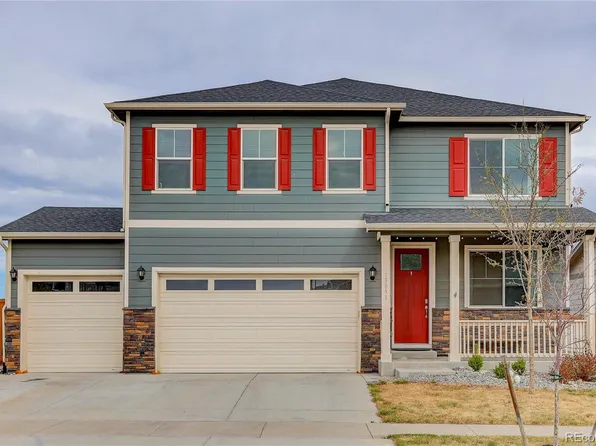 13891 Wild Lupine Street, Parker, CO 80134