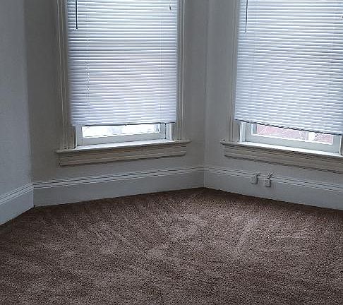 Bedroom view