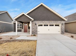 Palazzo Plan, The Courtyards at Lupton Village, Fort Lupton, CO 80621