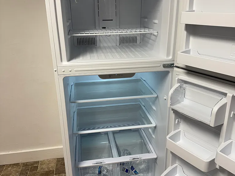 New fridge