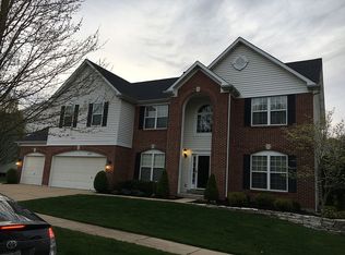 2155 Wildwood Meadows Ct, Chesterfield, MO 63005