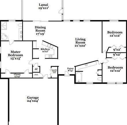 2nd image of 2516 Jeannin Dr