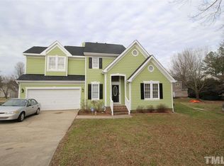 408 Wildoat Pl, Raleigh, NC 27610