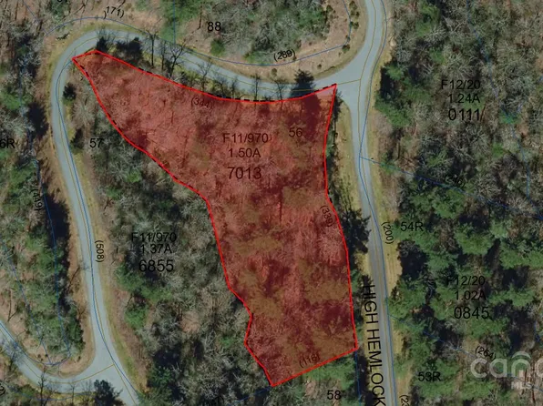 L56 Stone Field Trl #56, Brevard, NC 28712