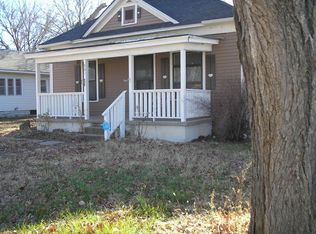 801 E 3rd Ave, Hutchinson, KS 67501