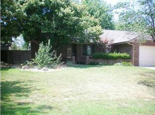 207 S Milstead St, Wichita, KS 67209