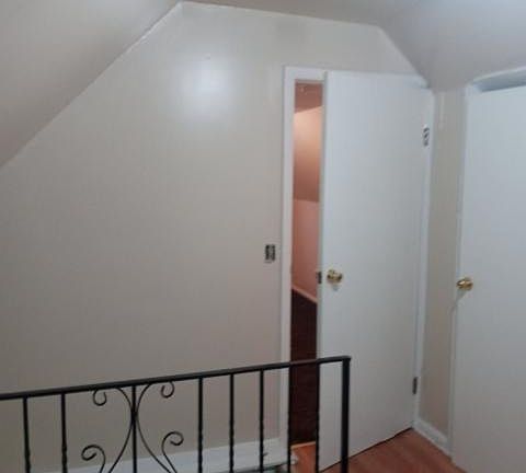 2nd floor passageway